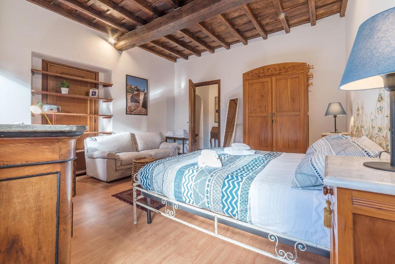 Apartamento Montecitorio & Pantheon Stylish Flat Roma Exterior foto