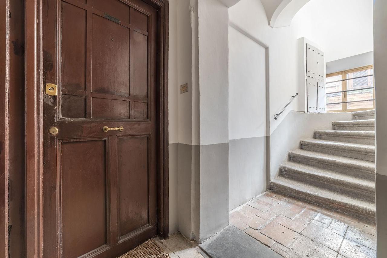 Apartamento Montecitorio & Pantheon Stylish Flat Roma Exterior foto